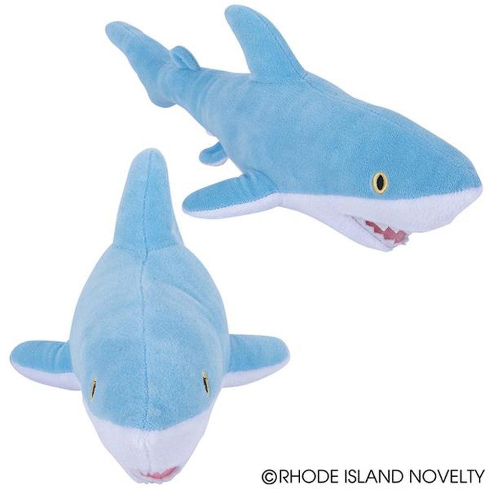 The Toy Network-13" Ocean Safe Blue Shark-AP-PTBSS-Legacy Toys